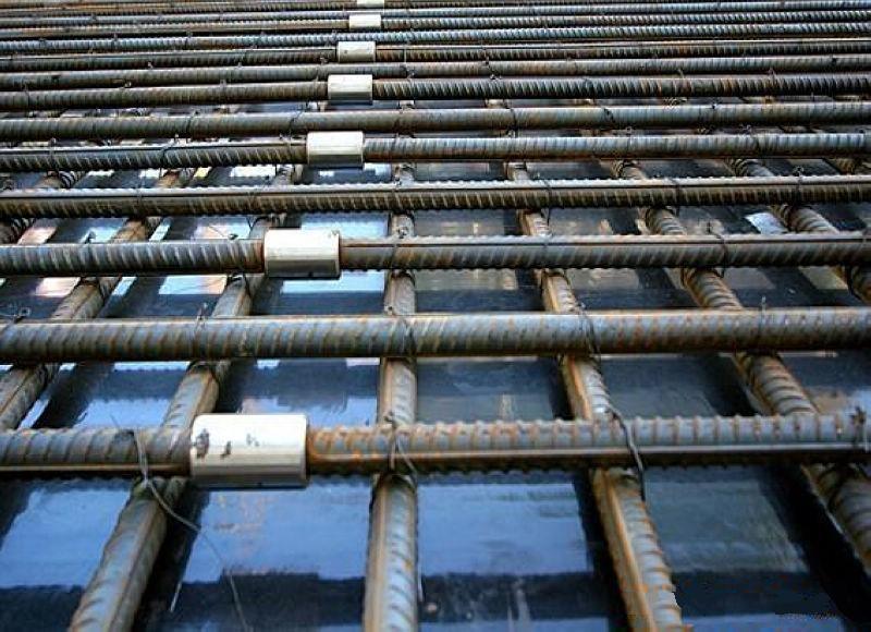大兴安岭为什么建楼房时，要在钢筋上加一排小圆环？原来作用这么大